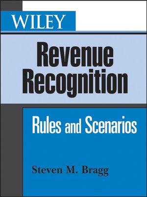 cover image of Wiley Revenue Recognition